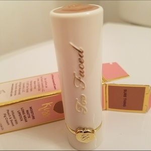 {Too Faced} Sure Thing Matte Lipstick 💄